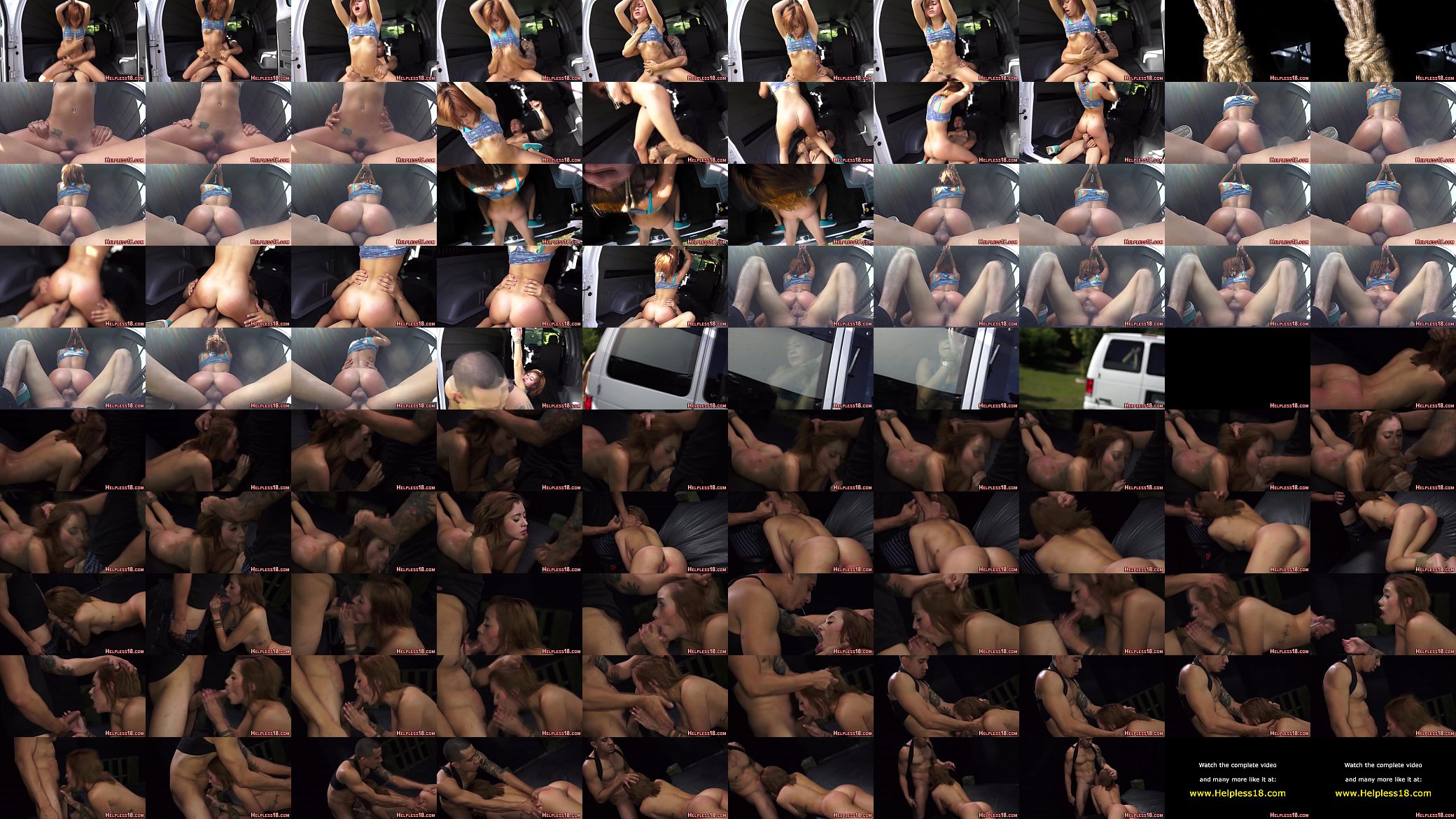Bdsm fetish teen rides 预览图