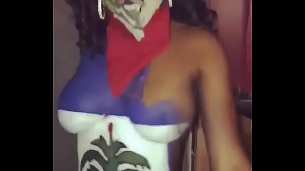 Download Video - Big booty Haitian twerk