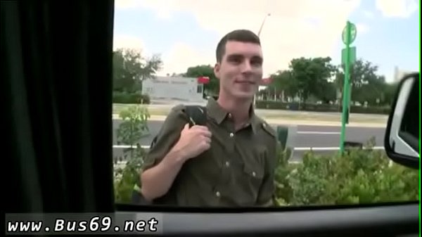 Straight y. nude movie gay Trolling the bus stop