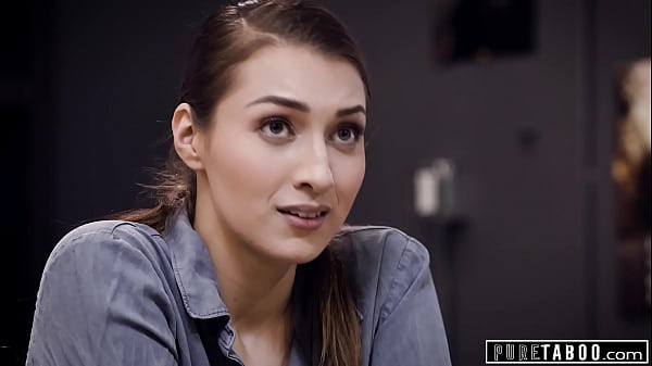 PURE TABOO Bella Rolland Desperately Wants To Fuck Her Big Dick Boss