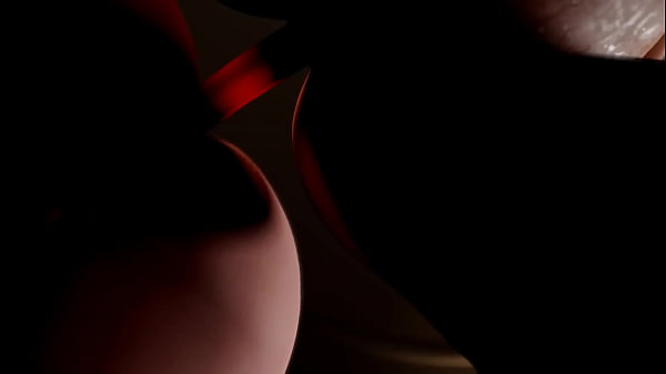 Download Video - Sexy Asian MILF Has Lesbian Anal with Double Headed Dildo &vert; 3D Porn