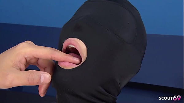 Big natural Bouncing Boobs Japanese Girl get Uncensored Bondage Masked Creampie Fuck by old Guy in Japan