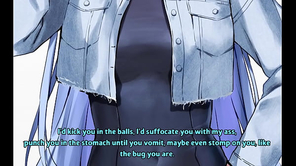 Minah Blackmails You (Hentai JOI)