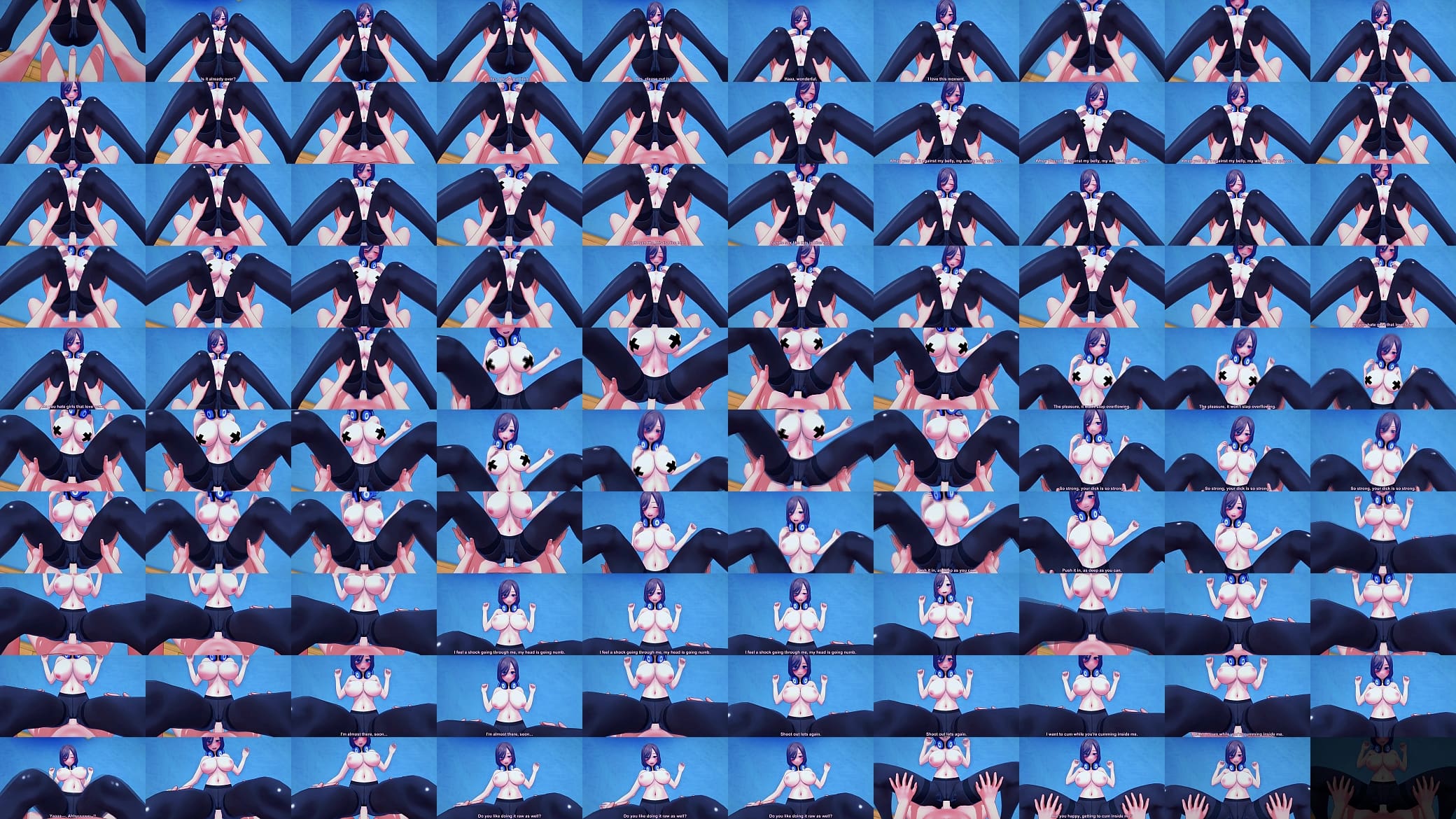 Le doy duro a Miku Nakano 预览图