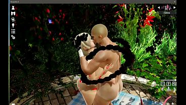 3D Hentai Animation Video