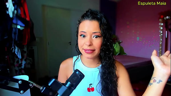 holding back so as not to cum prematurely- Espuleta Maia