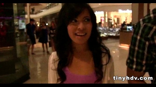 Petite tiny girl drilled Jasmine Gomez 1 91