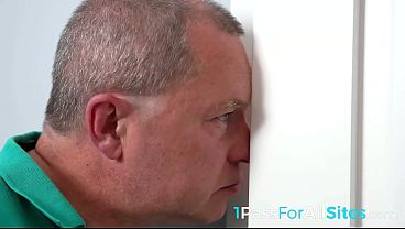 Get prepped to be soaked in steamy water, slut, and rail this ginormous cock!