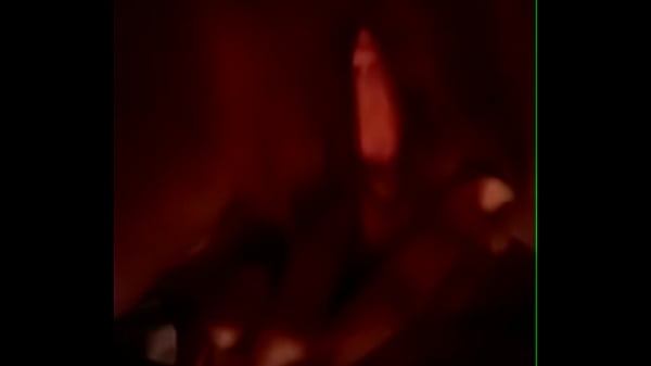 My friend fingering her pussy