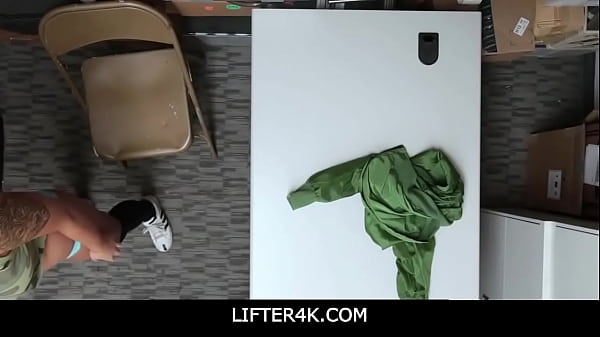 Lifter4K - Shoplifter Teen Must Pay the Price, One Way or Another - Dakota Rain
