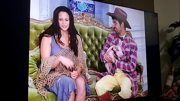 Download Video - Assistindo novela e querendo cu