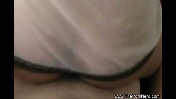 Gorgeous Amateur Girl Sucking His Penis