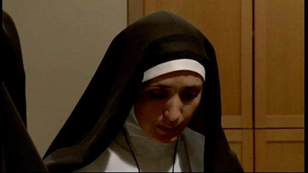 Download Video - Jasmine Jem & Ariella Ferrera Lesbian Nuns