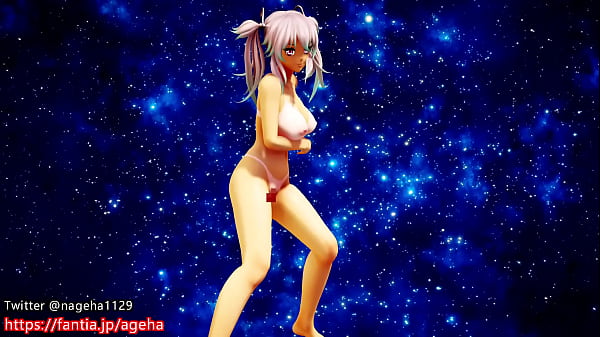 Kanon nude dance - sand planet