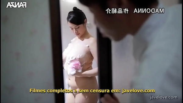 An Unexpected Help from the Stepmother (Subtitled) Hana Haruna
