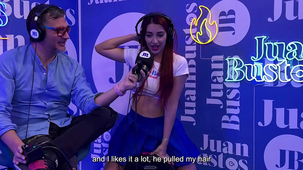 Jessica Sodi has multiple orgasms on the Sybian machine while sharing her hottest fantasies!