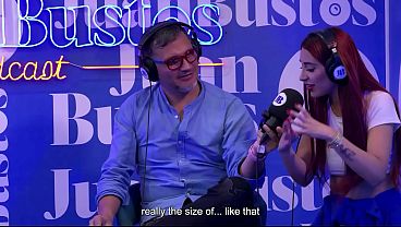 Jessica Sodi has multiple orgasms on the Sybian machine while sharing her hottest fantasies!
