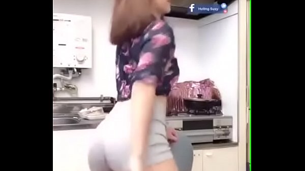 Sexy girl dancing