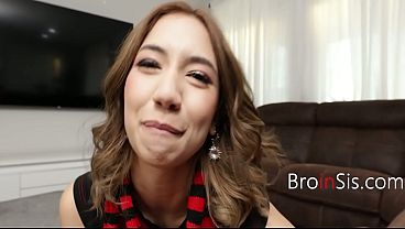 Girlfriend Wants Both My Step Sis And Me (Best Of Both Worlds)