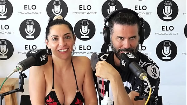 Download Video - Ornella Tarchini pasa por el cuarto picante de Elo Podcast