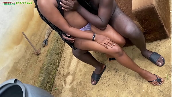 Download Video - Fucked By My Horny House Help With Black Cock Hard Outdoor