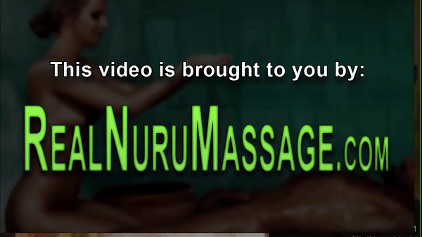 Busty masseuse fucking