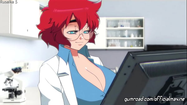 Visit to the doctor gets hot (Dr. Maxine Roleplay)