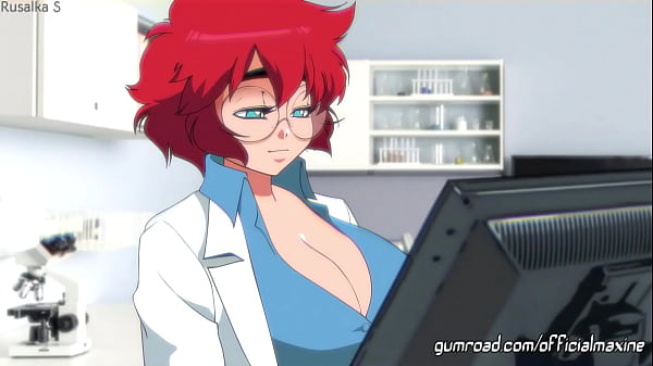 Visit to the doctor gets hot (Dr. Maxine Roleplay)
