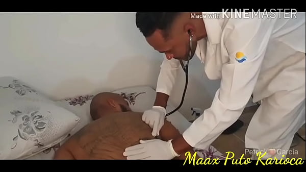 O médico e o paciente . Completo no red