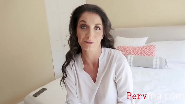 Poor stepmom gets by her stepson, A LOT