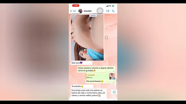 Download Video - MI EX NOVIA ADICTA AL SEXO ANAL ME ENVIA FOTOS DESNUDA EN WHATSAPP PARA CALENTARME Y COJEMOS DURO EN SU CASA DOS VECES POR EL CULO HASTA DEJAR SU ANO DILATADO
