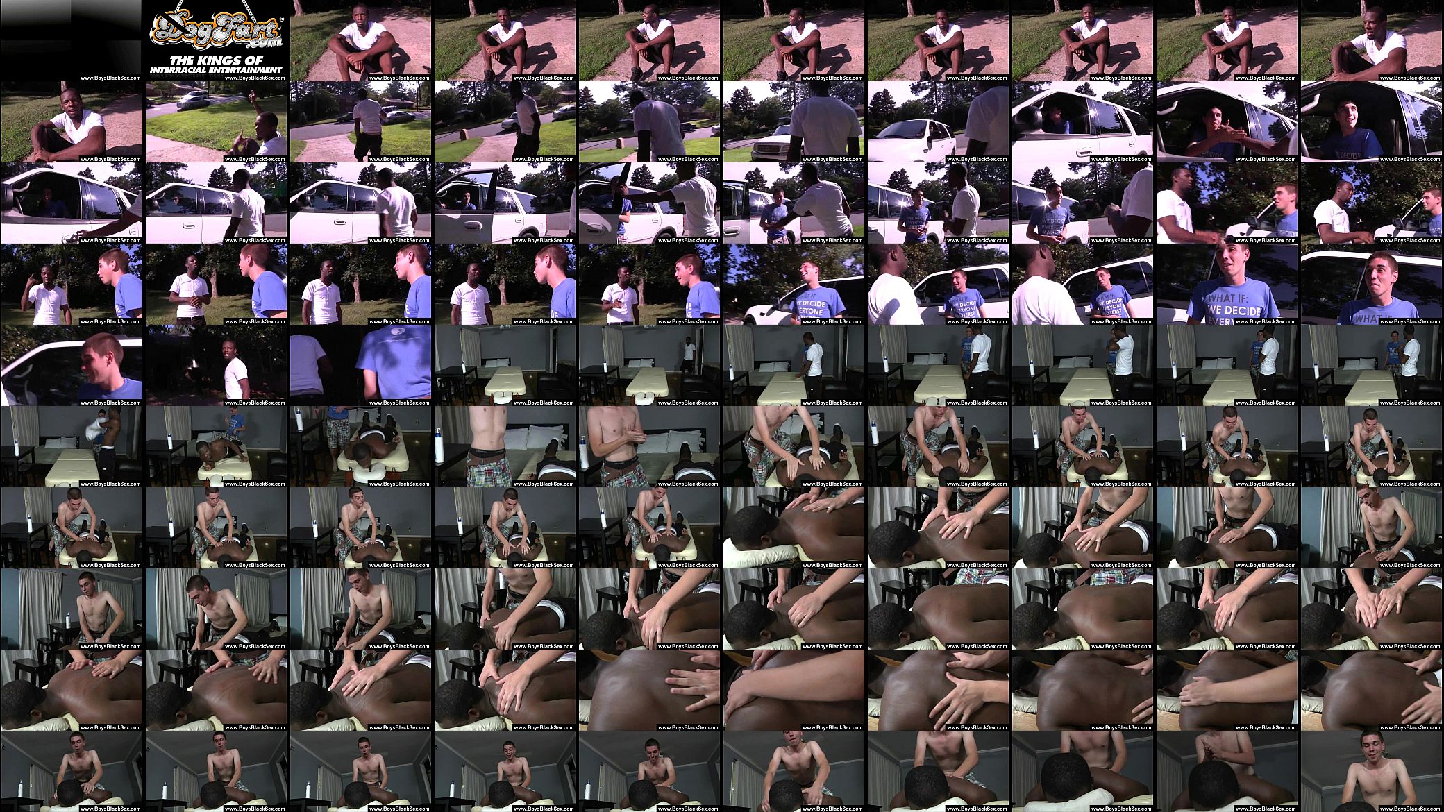 Black Boys Gay Porno Fucking 16 预览图