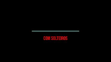 SraTomis e Loira Bunduda fazendo sexo com solteiros