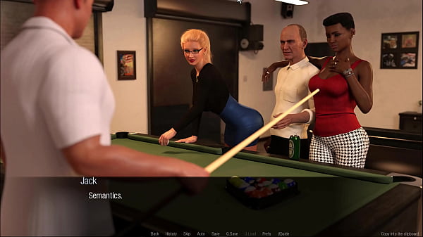 Johannesgaming - update #232 - Jessica O'Neil 14 Jessica had a wild night out almost fucking Mr Parker - Dec 10, 2024