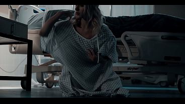 Silent Hill Futa Nurses Parody - Emma Rosie Caught in Bondage Chaos with Trans Monster Nurses Trailer
