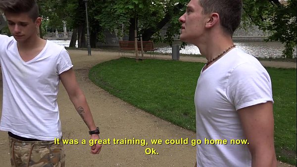 Download Video - Luky and Mate fuck raw at WilliamHiggins