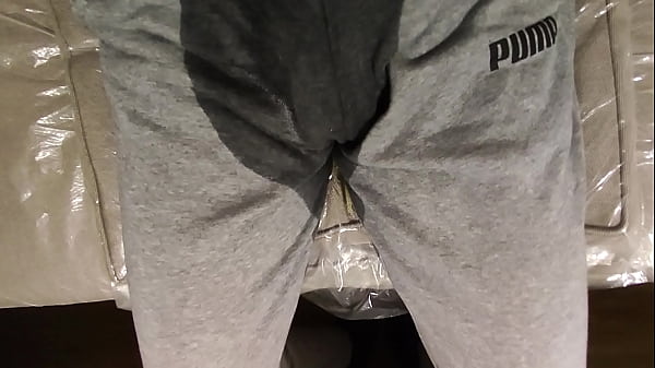 Peeing in pants