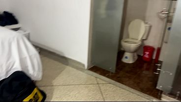 Shower sex with my 18-year-old sister-in-law with a big ass. Big ass. Close-up - POV - Homemade- hd porn - creampie.