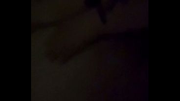 Fucking the housemaid who&rsquo;s supposed to be cleaning who never had American bbc before until she cum