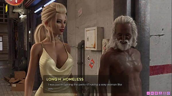 Download Video - Perseverance - hot blonde threesome with hobos - 3D game&comma; HD porn&comma; 1080p