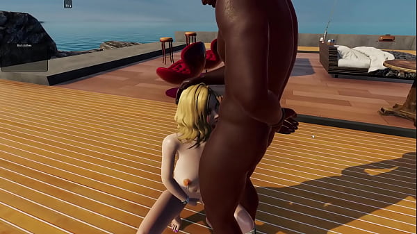 blow job blondy slut