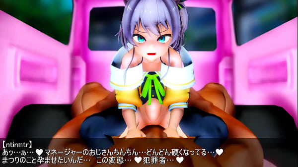 thumb mmd