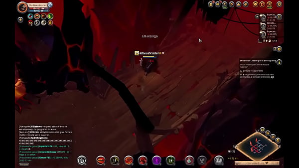 As adagas duplas veio nas minhas costas, mas eu que comi ele.