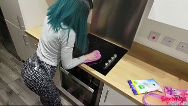Real Amateur Maid Creampie – Cum Leaking Everywhere