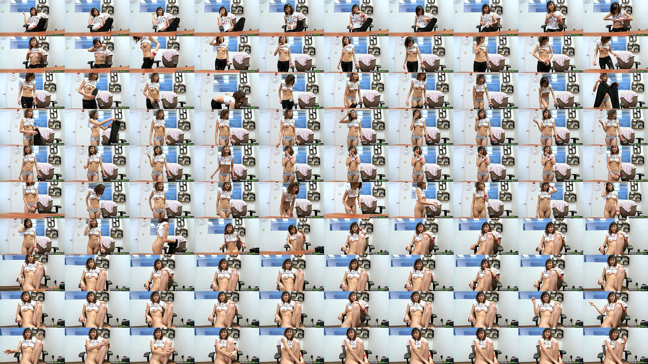 Petite teen facial Heather Vahn 1 2.1 预览图