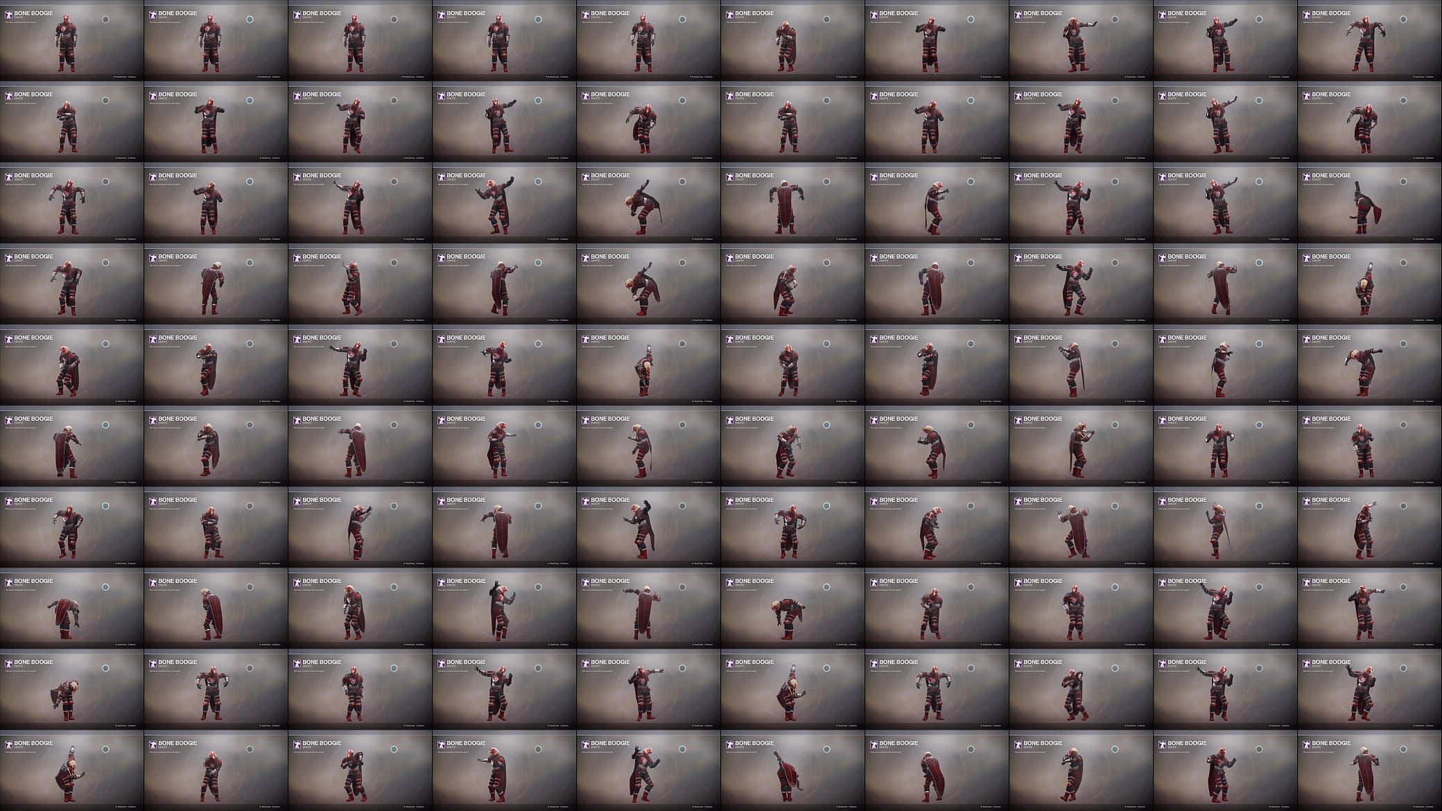 The Colonel Dance 预览图