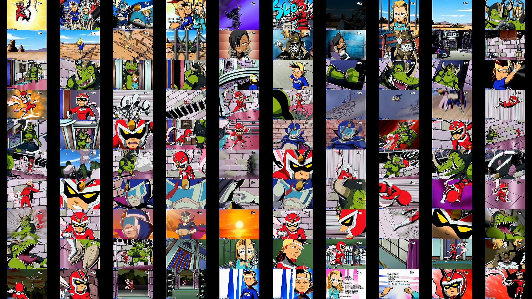Viewtiful Joe Epis&oacute;dio 2 As T&eacute;cnicas do Mestre 预览图