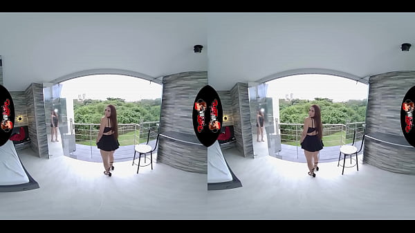 Download Video - VRLatina - Pretty Latina Strips And Fucks With perfect Ass & Tits