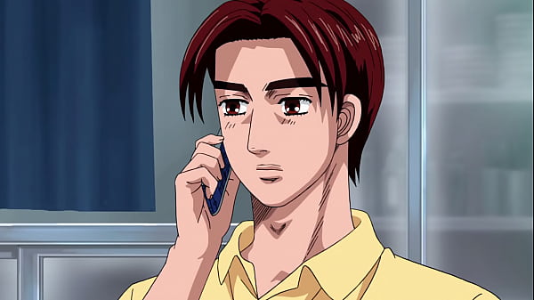 Initial D Fifth Stage: Episode 2