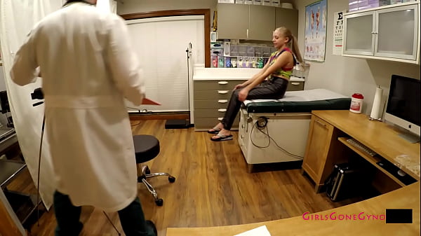 Ava Siren Humiliated As Human Guinea Pigs For Doctor Tampa's Strange Experiments On GirlsGoneGyno.com - 1st Half Of Movie - Reup